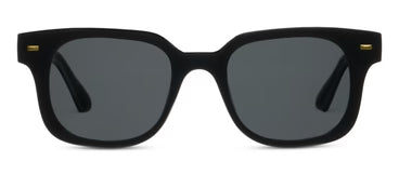 Peepers Polarized Sunglasses -Clubhouse Black