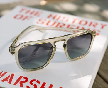 Peepers Polarized Sunglasses -Deep Dive Fog