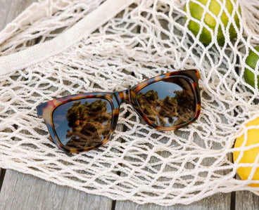 Peepers Polarized Sunglasses -Harbor Tortoise