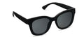 Peepers Sun Readers -Center Stage Black