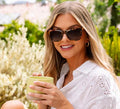 Peepers Sun Readers -Harbor Tortoise