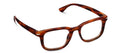 Peepers Tangerine -Tortoise Horn