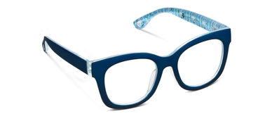 Peepers x Laura Park Center Stage -Navy/Chalet Charm