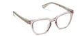 Peepers x Laura Park Nola -Gray/Chelsea Orange
