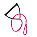 Pink Water Ski Handle