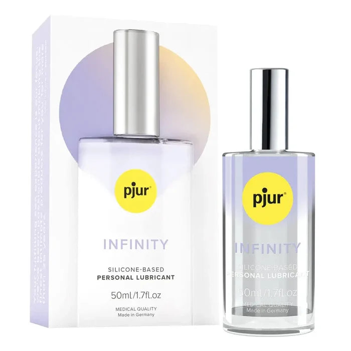 pjur® Infinity Silicone - Based Personal Lubricant - Rolik®