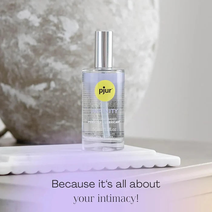 pjur® Infinity Silicone-Based Personal Lubricant 1.7 fl. oz.