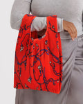 Pleated Baggu