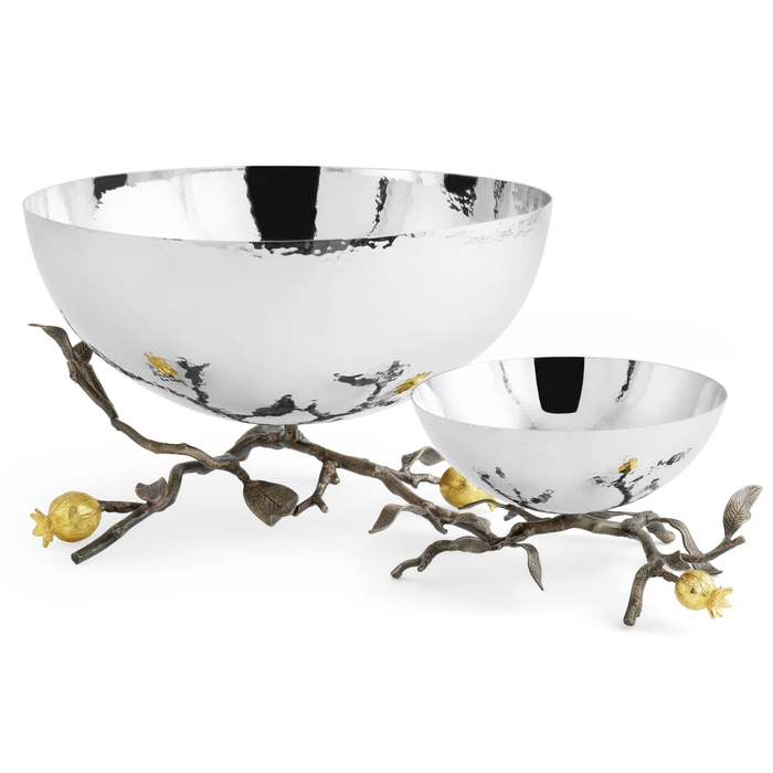 Pomegranate Serving Bowl, Michael Aram - RSVP Style