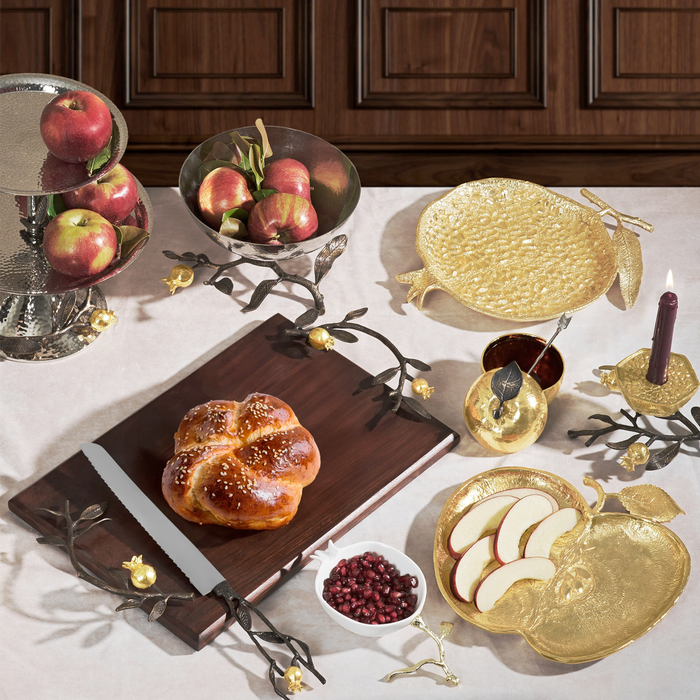 Pomegranate Serving Bowl, Michael Aram - RSVP Style