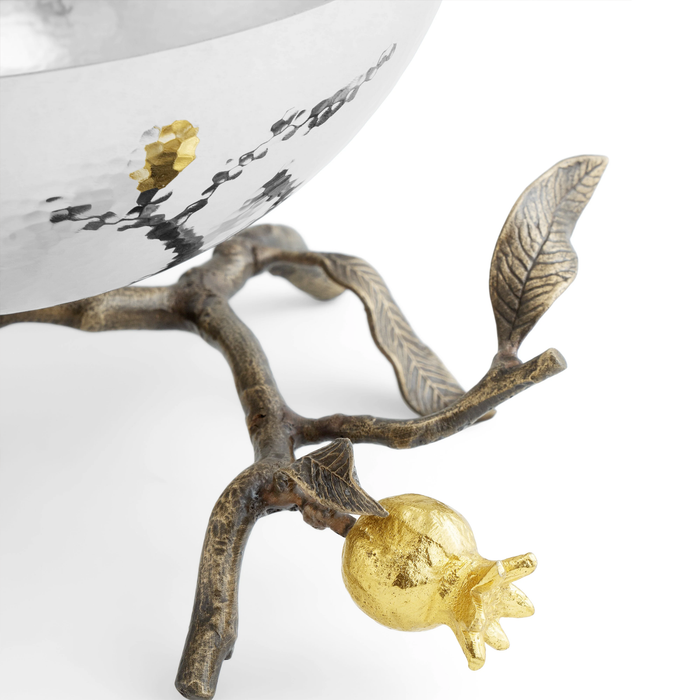Pomegranate Serving Bowl, Michael Aram - RSVP Style