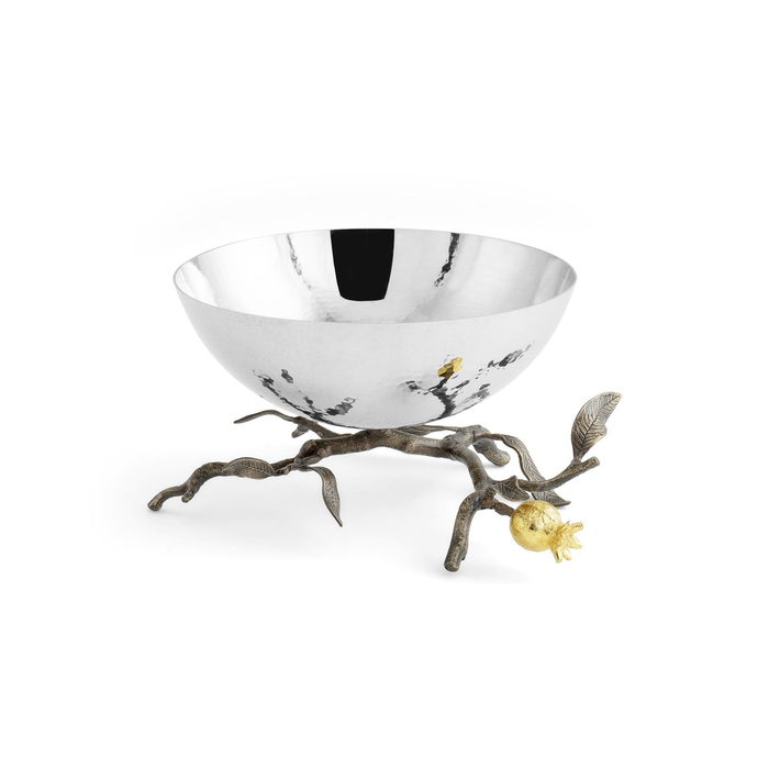 Pomegranate Serving Bowl, Michael Aram - RSVP Style