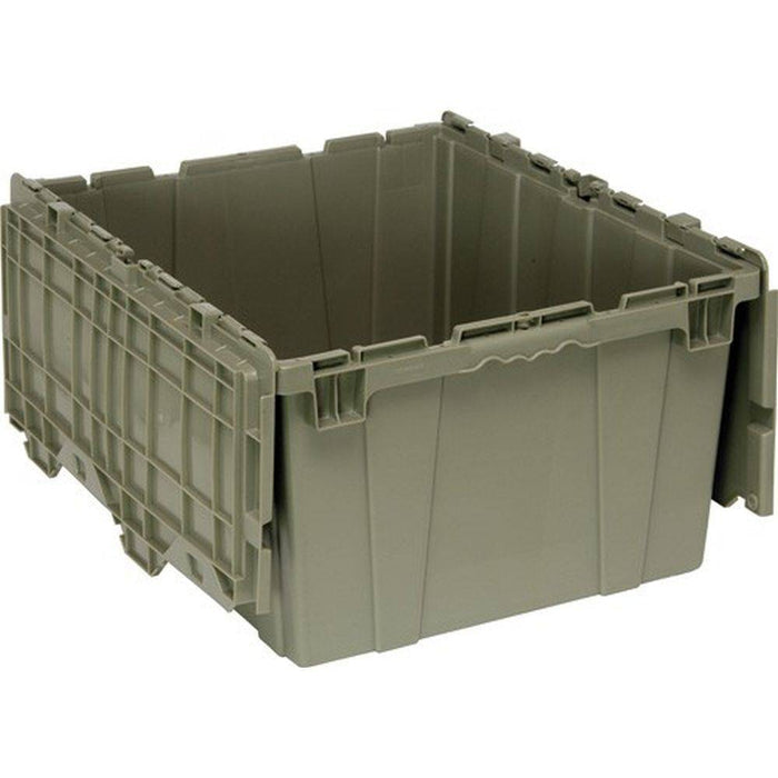 Quantum Attached-Top Storage Container 24"L x 20"W x 12-1/2"H - QDC2420-12 - Quantum Storage Systems