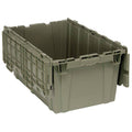 Quantum Attached-Top Storage Container 27"L x 17-3/4"W x 12-1/2"H - QDC2717-12 - Quantum Storage Systems