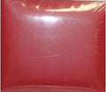 Red 7.50 x 6.50 Top Load Scrapbook Album - SCRAPBOOKFARE