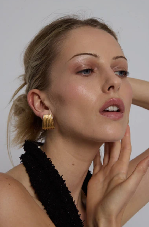 RIBBED GOLD