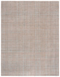 AQUA / BROWN / RECTANGLE / 3' x 5'
