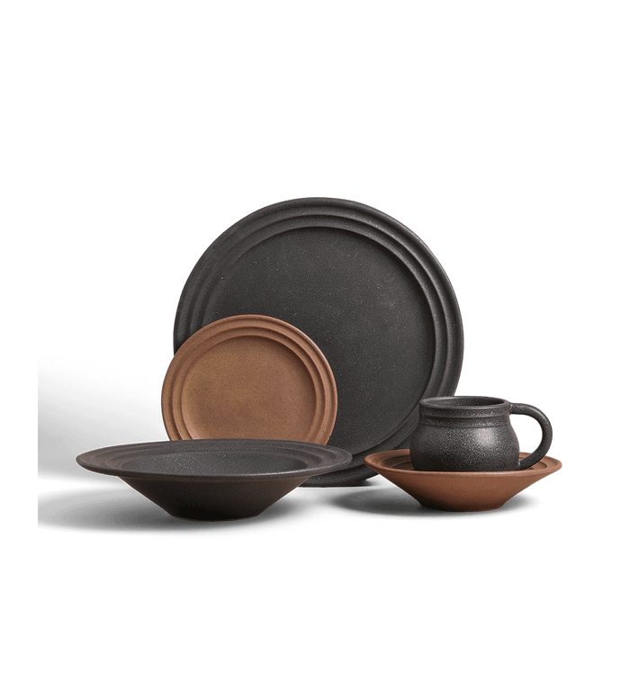Ripple Dinner Plate