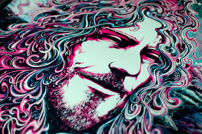 Robert Plant & The Sensational Space Shifters Cary 2015 by Miles Tsang