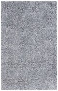 IVORY / BLACK / RECTANGLE / 3' x 5'