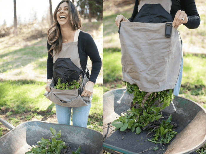 Roo Apron