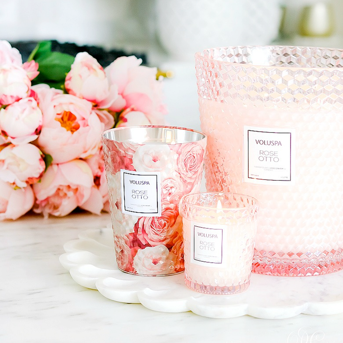 Rose Otto Collection, Voluspa - RSVP Style