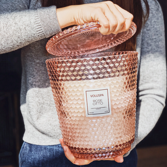 Rose Otto Collection, Voluspa - RSVP Style