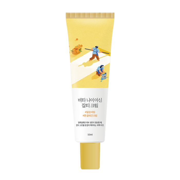 Round Lab Vita Niacin Blemish Cream 50ml
