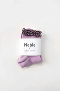 Ruffled Modal Socks