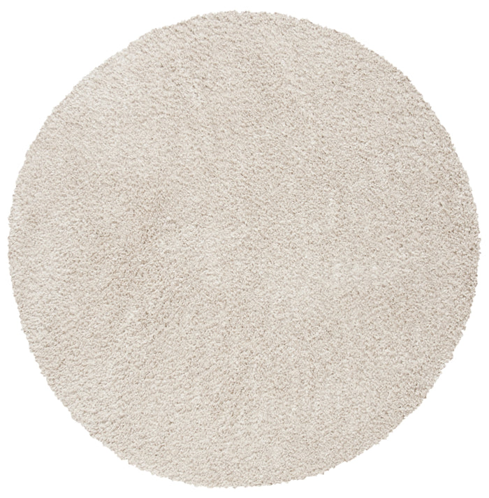 BEIGE / ROUND / 8' x 8'