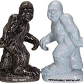 Salt & Pepper Shaker - Bigfoot Magnetic