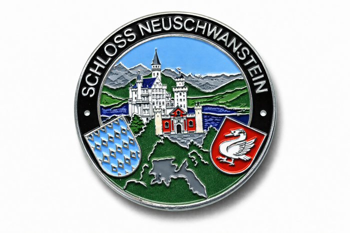 Schloss Neuschwanstein