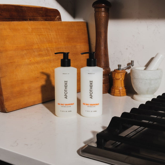 SEA SALT GRAPEFRUIT LOTION | HOME FRAGRANCE