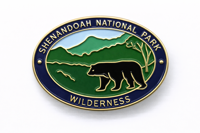 Shenandoah National Park Wilderness