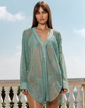 SICLY SHIRT - SAGE