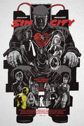 Sin City by Christopher Cox