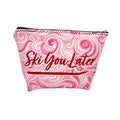 Ski You Later Bikini Neoprene Bag