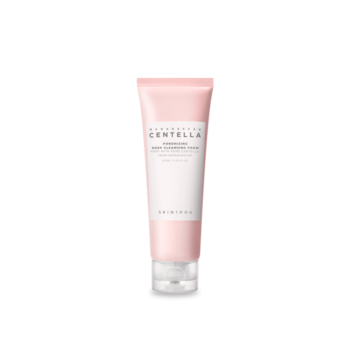 SKIN1004 POREMIZING DEEP CLEANSING FOAM 125ml