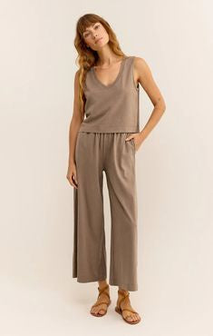 Sloane Set by ZS in Iced Coffee - Sunset Park Resort shop