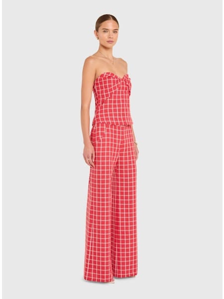 Soho Top - Red