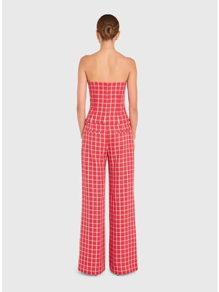 Soho Top - Red