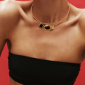 SOLENE CHOKER CHARM BUNDLE