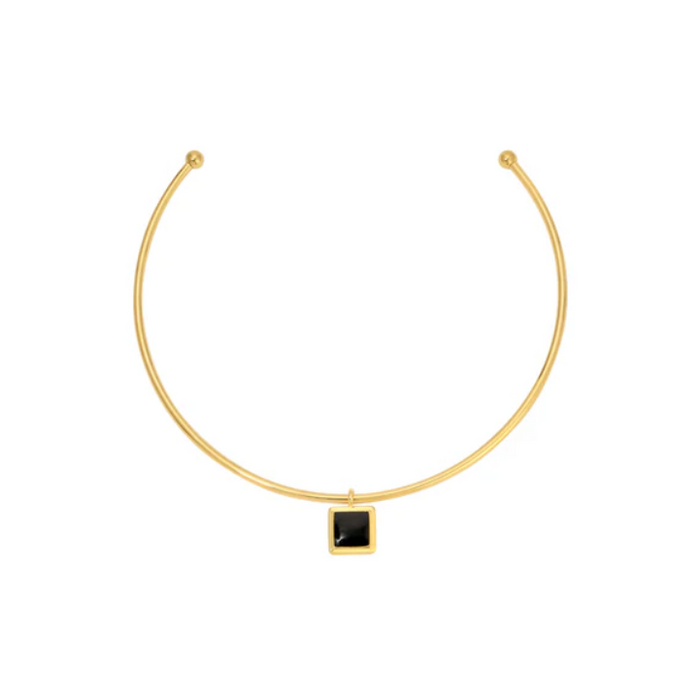 SOLENE CHOKER CHARM BUNDLE