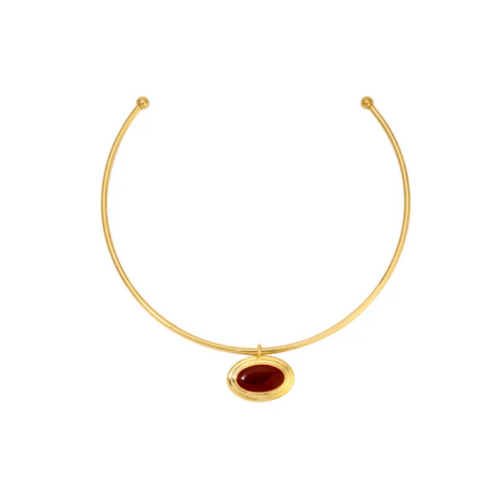 SOLENE CHOKER CHARM BUNDLE