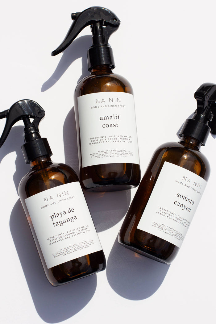 Somoto Canyon Home & Linen Spray