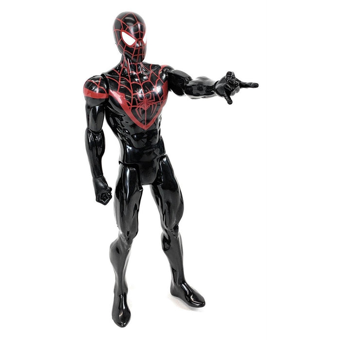 Spider-Man E2346AX0 Marvel Titan Hero Series Kid Arachnid, Brown/A