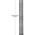 Sports Attack Junior Hack Attack Baseball Super Extended Legs 102-2501