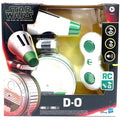 Star Wars E6983AS0 The Rise Of Skywalker D-O, White