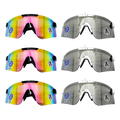 Sunglasses Sungear Assortment - 6 Pieces Per Pack 50248 SUN GEAR