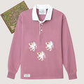 Super Heavyweight Rugby (3 Griffin Rugby - Pink)